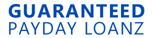 GuaranteedPaydayLoans Logo