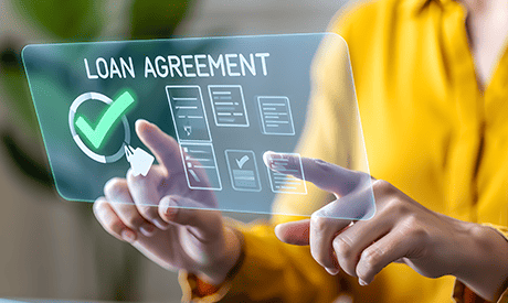 Simplified Loan Application